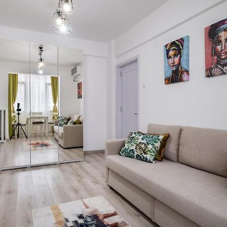 Laroka House Cosy And Modern Apartment Universitate-City Centre Bükreş Dış mekan fotoğraf