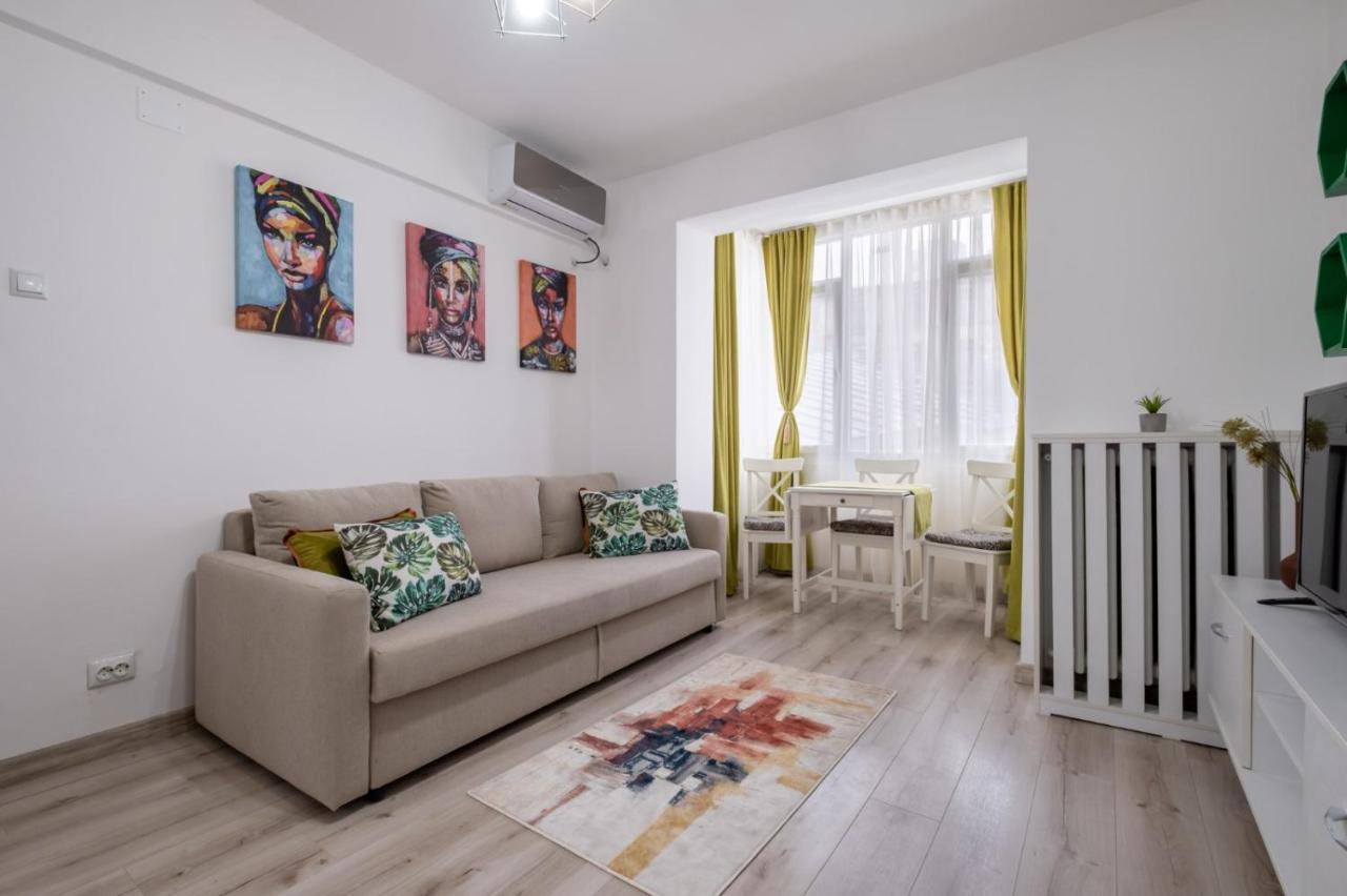 Laroka House Cosy And Modern Apartment Universitate-City Centre Bükreş Dış mekan fotoğraf