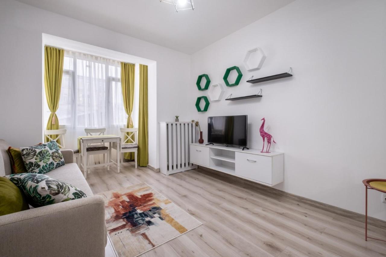 Laroka House Cosy And Modern Apartment Universitate-City Centre Bükreş Dış mekan fotoğraf