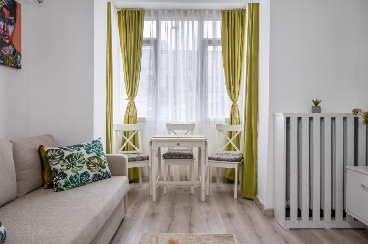 Laroka House Cosy And Modern Apartment Universitate-City Centre Bükreş Dış mekan fotoğraf