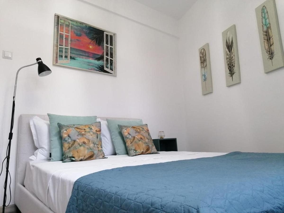 Laroka House Cosy And Modern Apartment Universitate-City Centre Bükreş Dış mekan fotoğraf